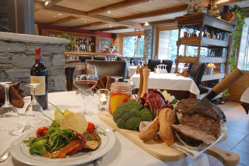 L'Epicerie Du Monal Apartment Sainte-Foy-Tarentaise Bagian luar foto